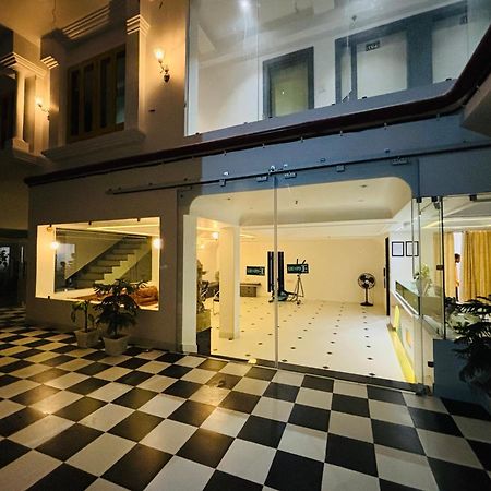 The Lavish Stay 瓦拉纳西 外观 照片
