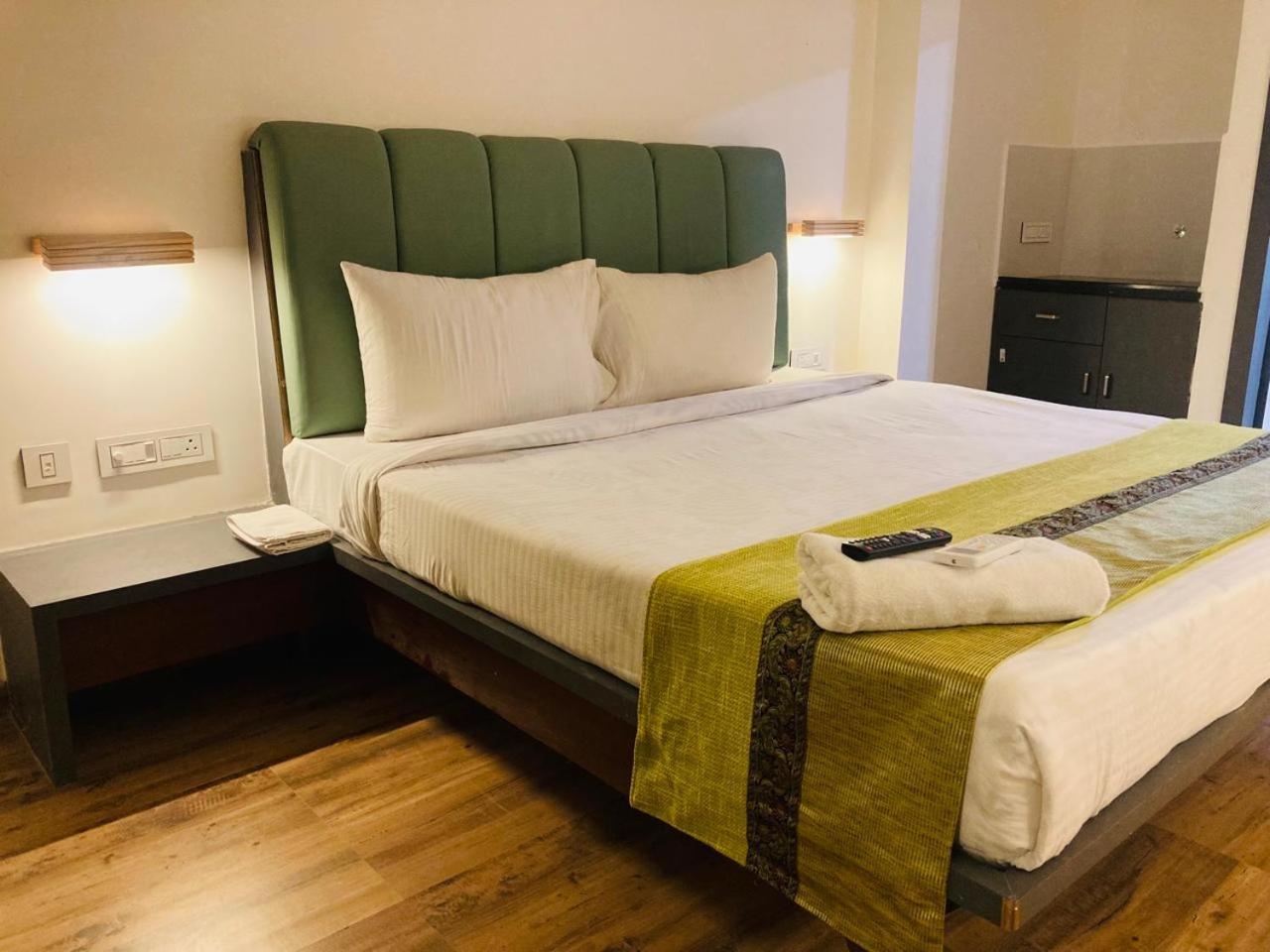 The Lavish Stay 瓦拉纳西 外观 照片