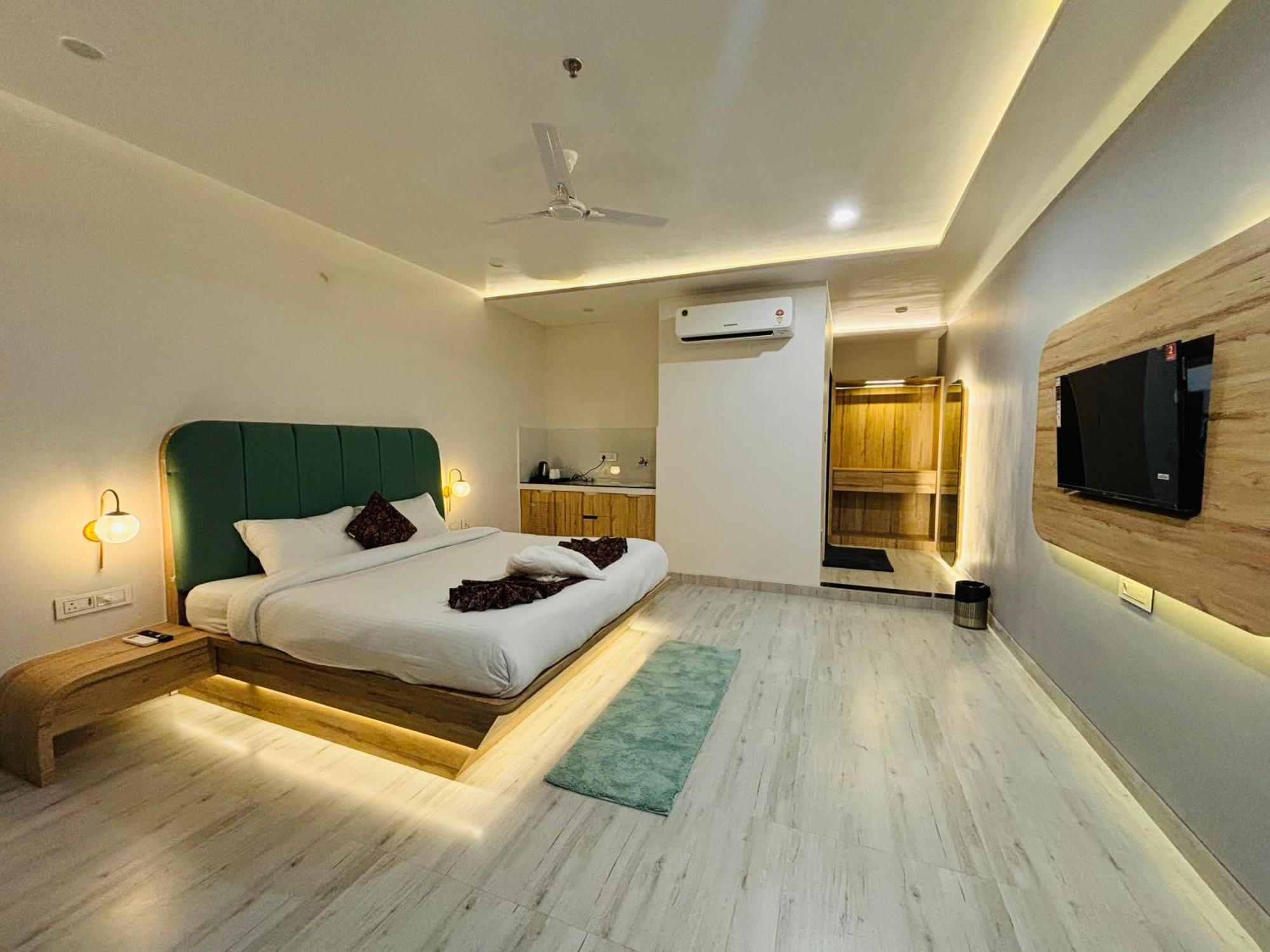 The Lavish Stay 瓦拉纳西 外观 照片