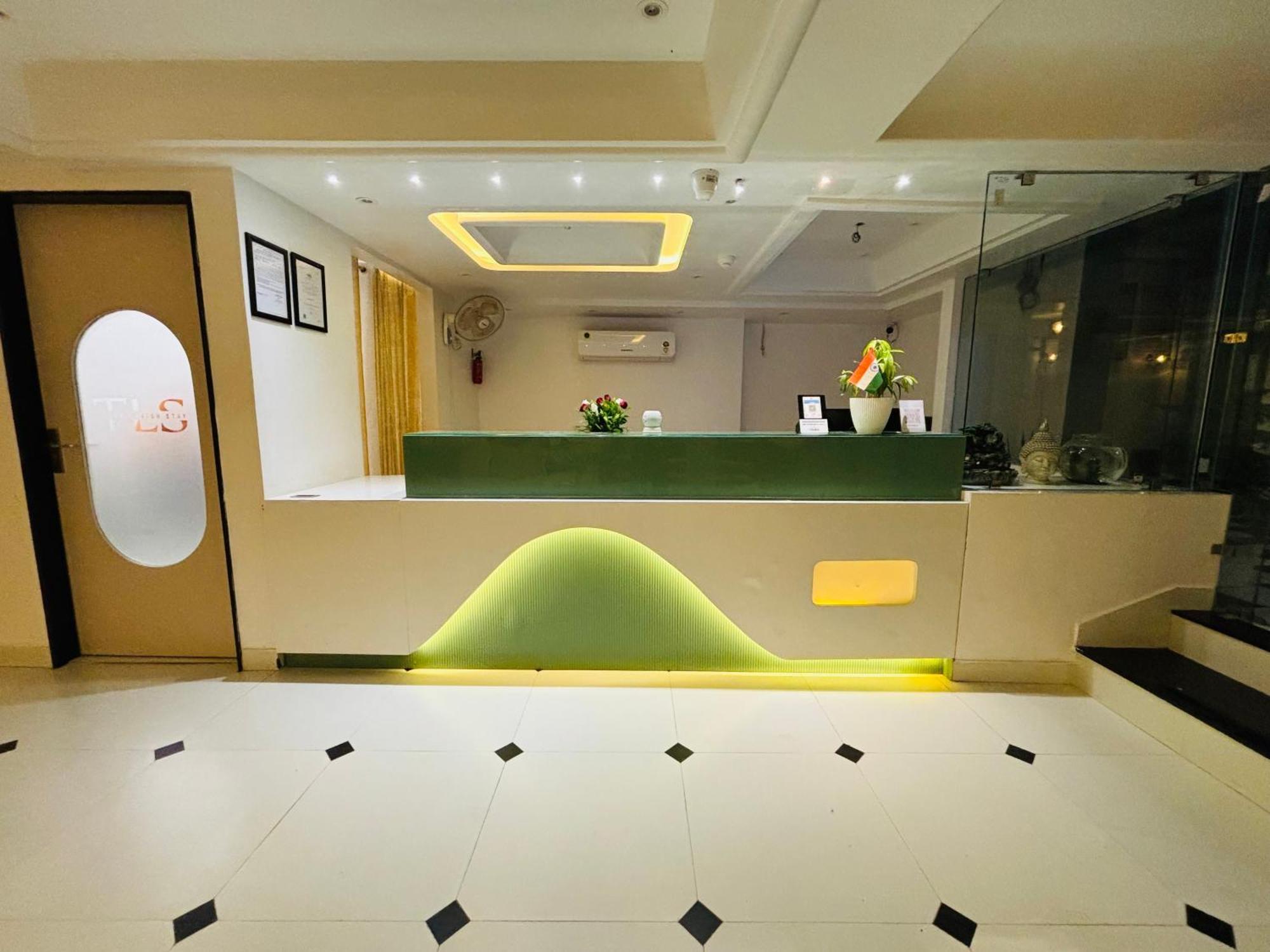 The Lavish Stay 瓦拉纳西 外观 照片