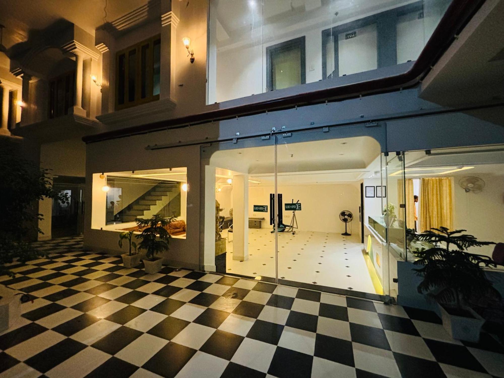 The Lavish Stay 瓦拉纳西 外观 照片