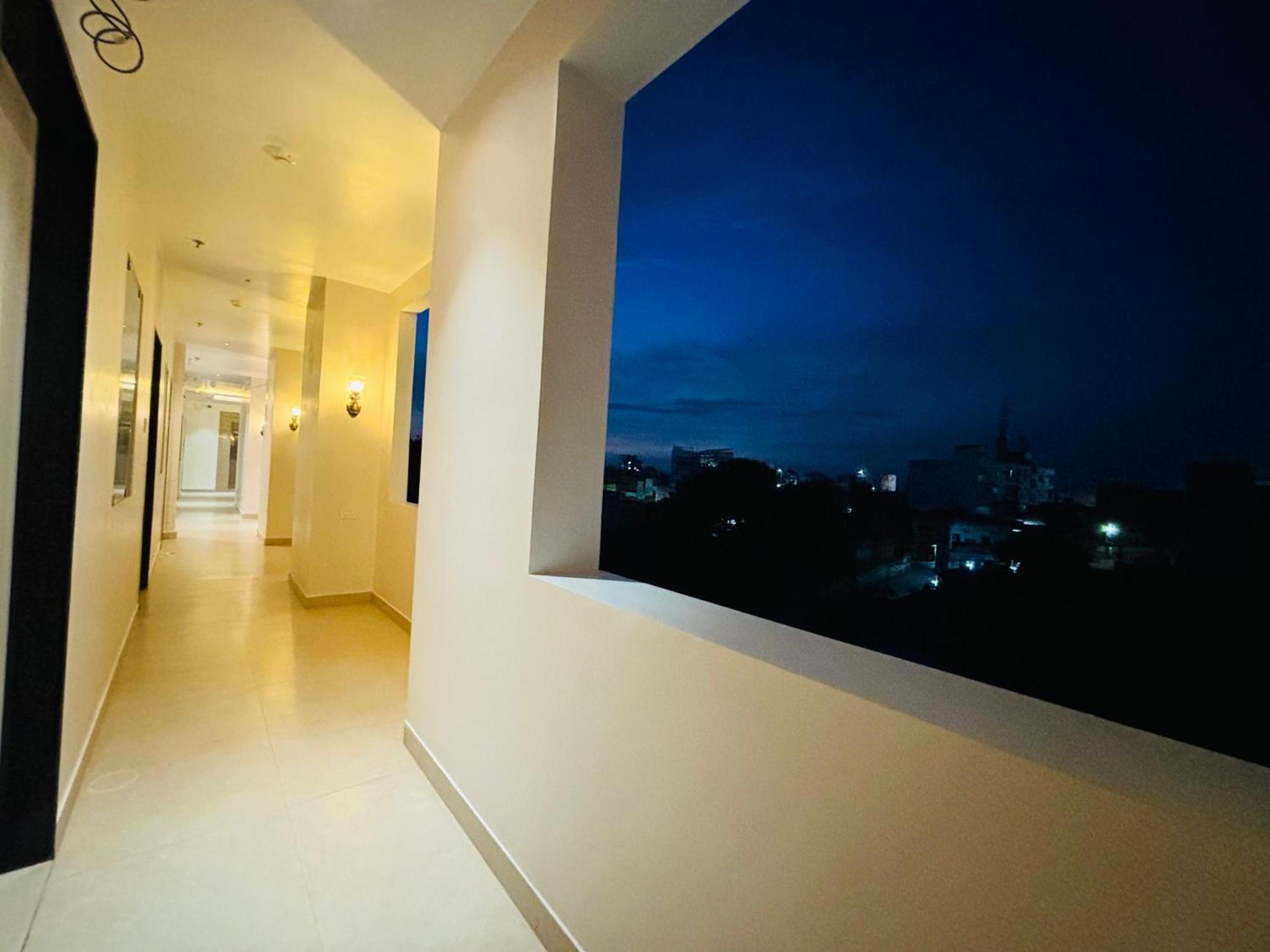 The Lavish Stay 瓦拉纳西 外观 照片
