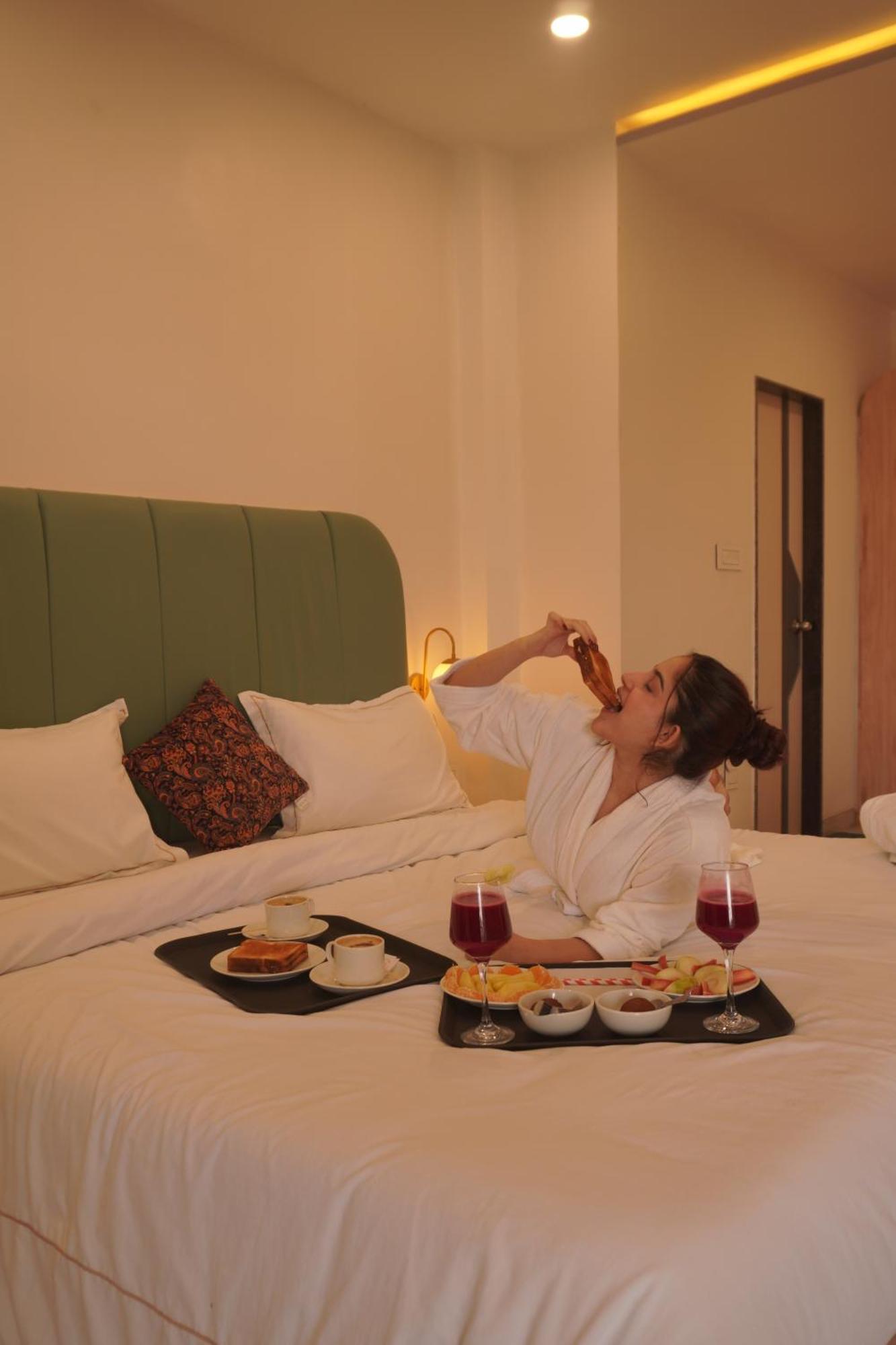 The Lavish Stay 瓦拉纳西 外观 照片