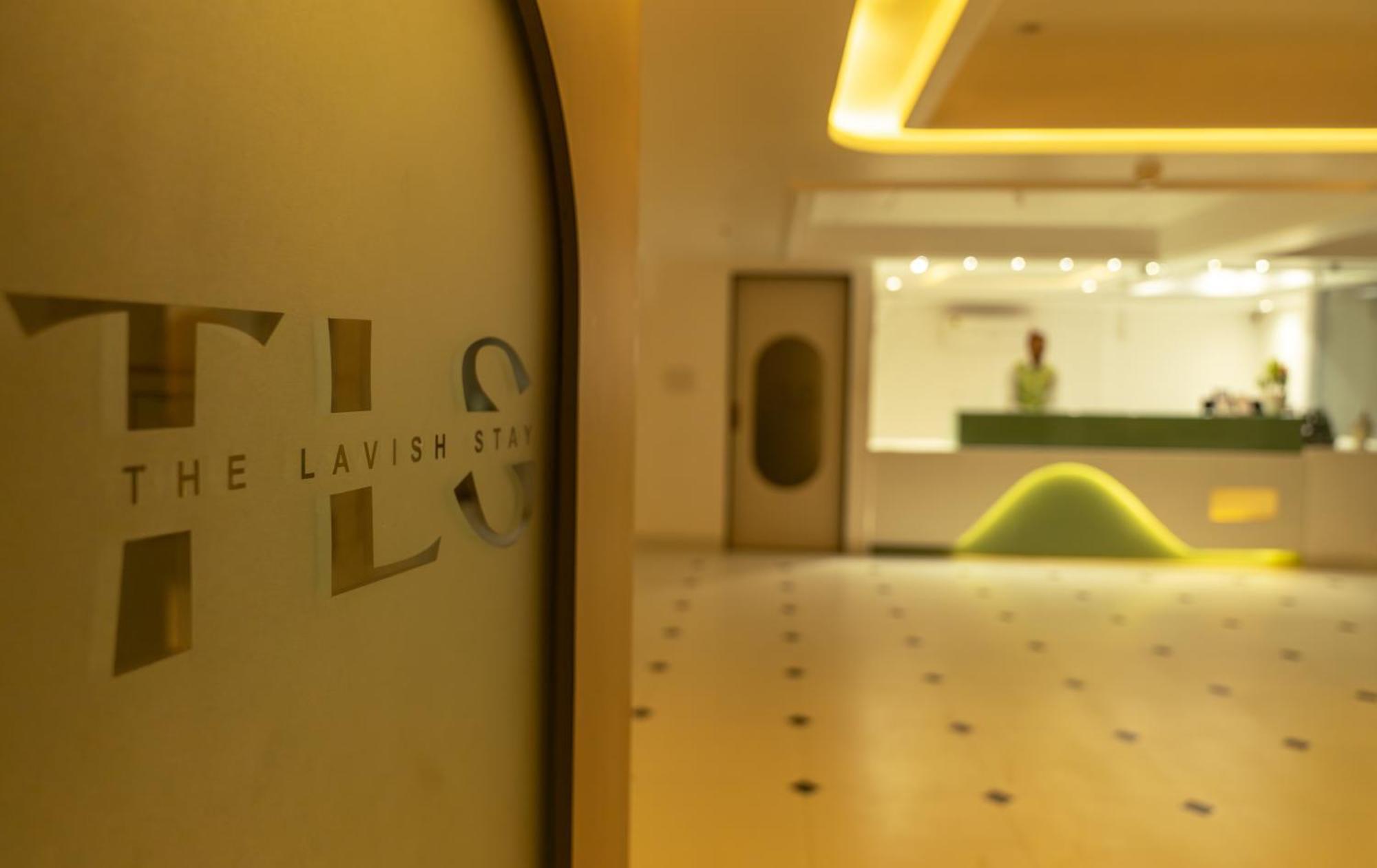 The Lavish Stay 瓦拉纳西 外观 照片
