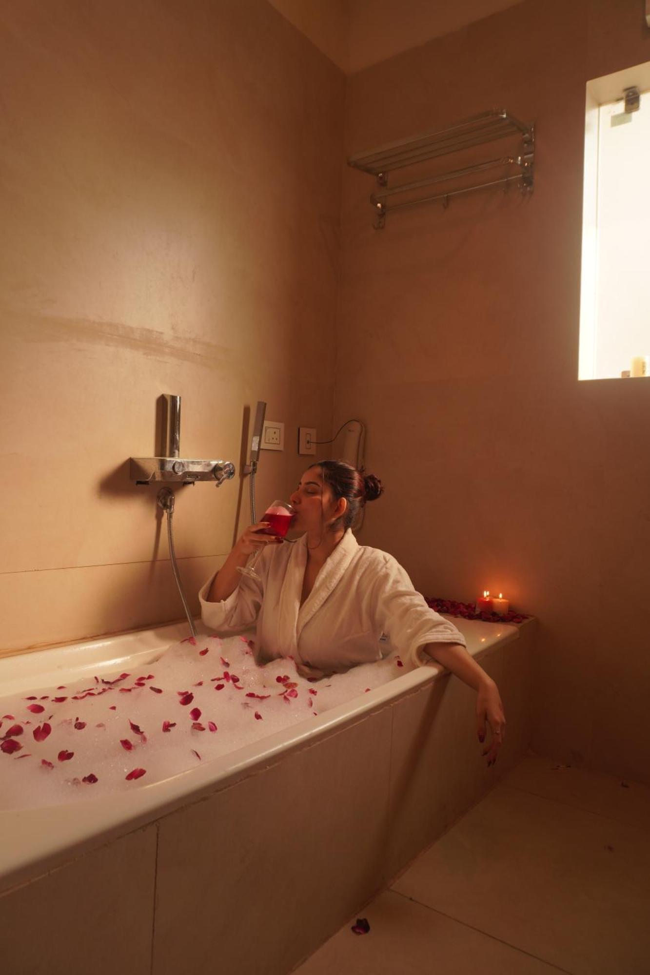 The Lavish Stay 瓦拉纳西 外观 照片