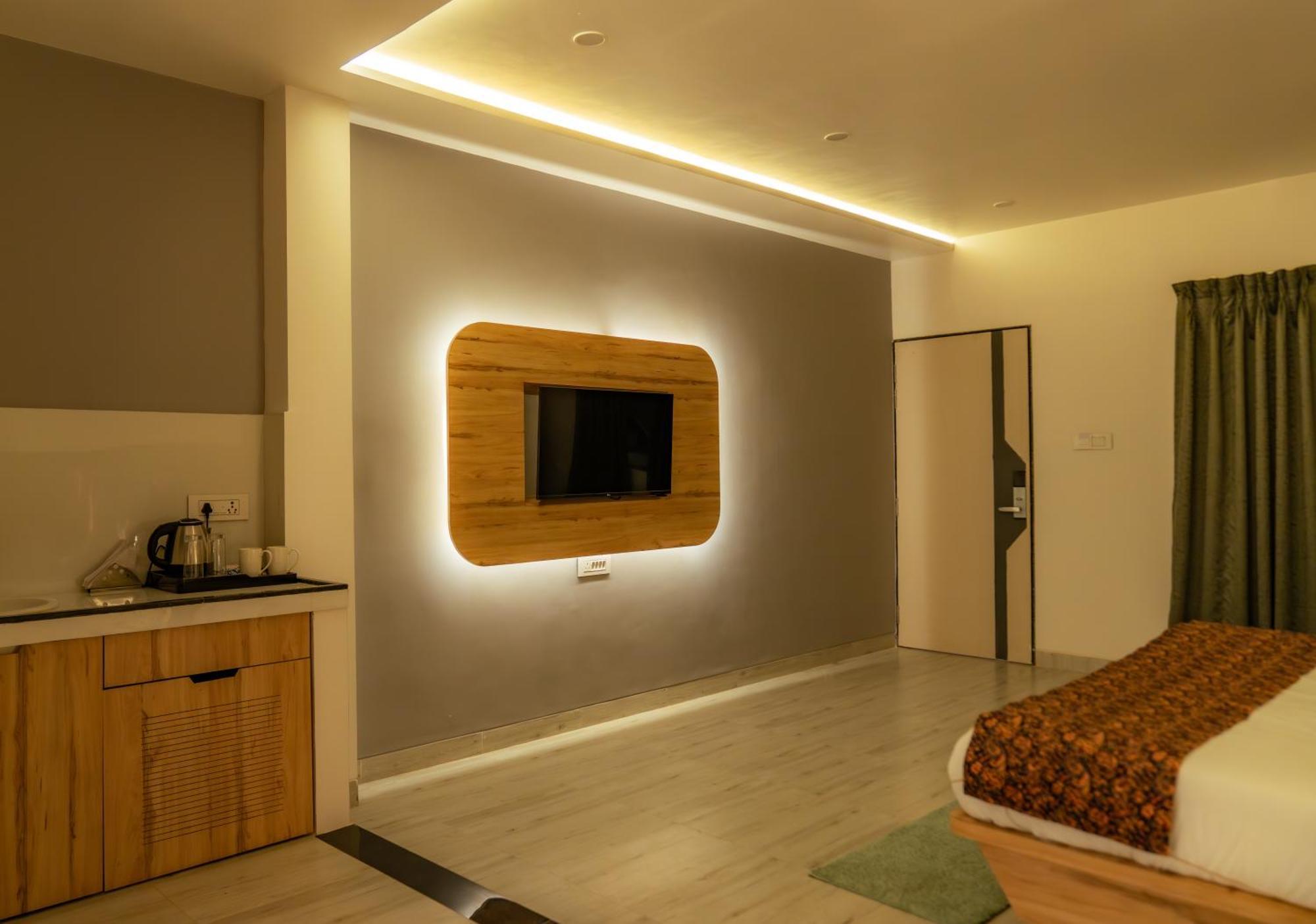 The Lavish Stay 瓦拉纳西 外观 照片