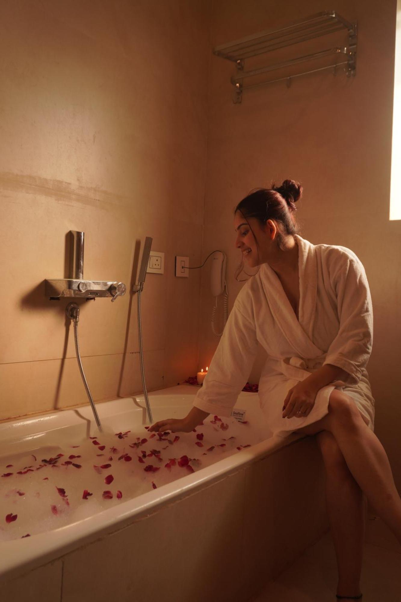 The Lavish Stay 瓦拉纳西 外观 照片