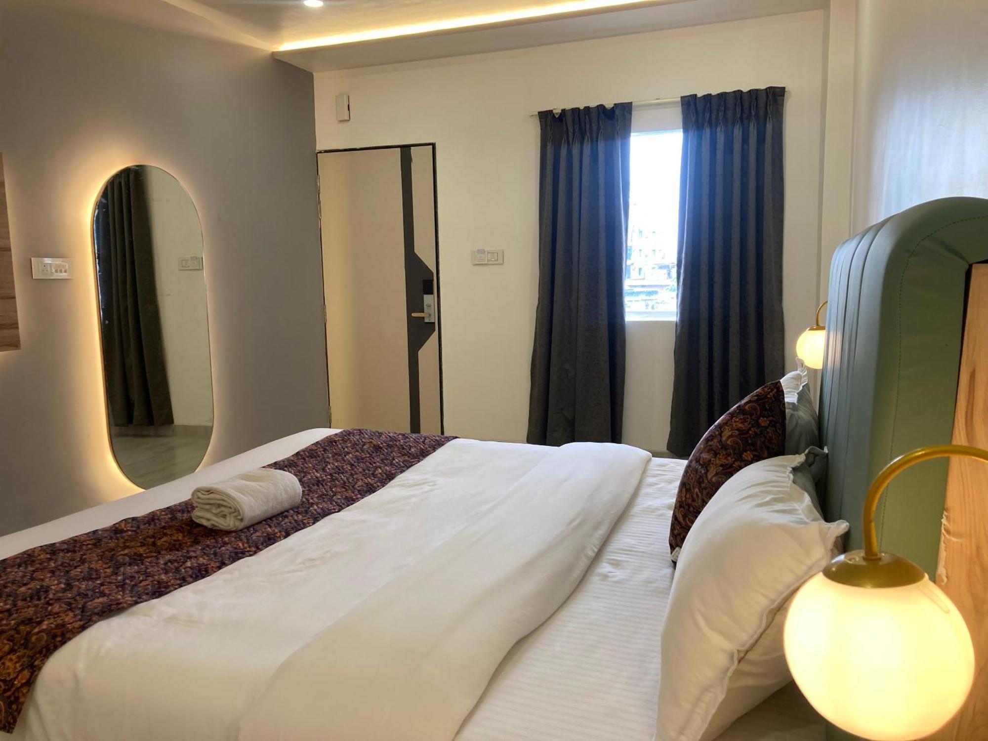 The Lavish Stay 瓦拉纳西 外观 照片