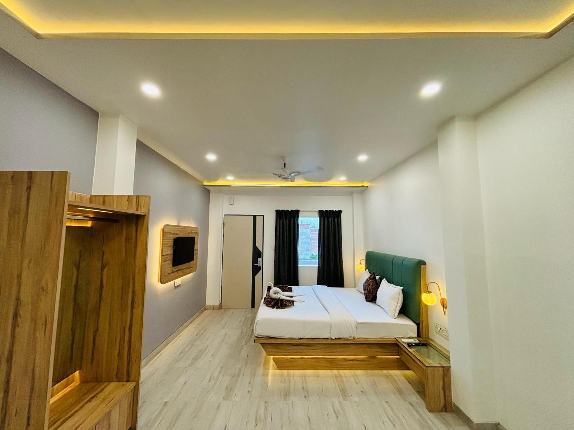 The Lavish Stay 瓦拉纳西 外观 照片