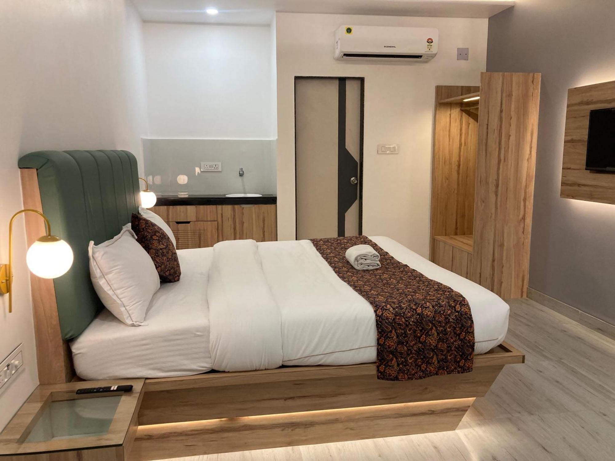The Lavish Stay 瓦拉纳西 外观 照片