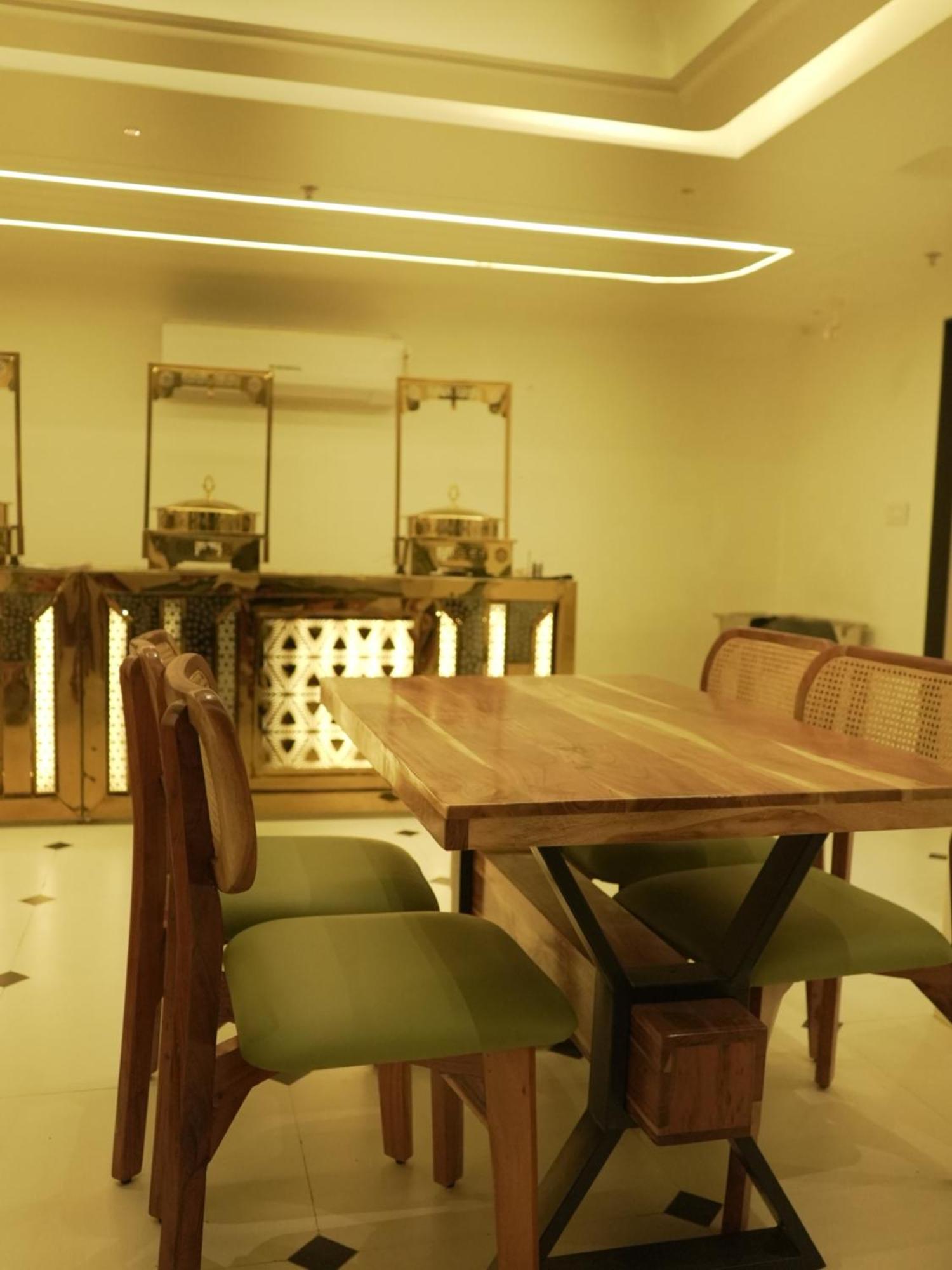 The Lavish Stay 瓦拉纳西 外观 照片