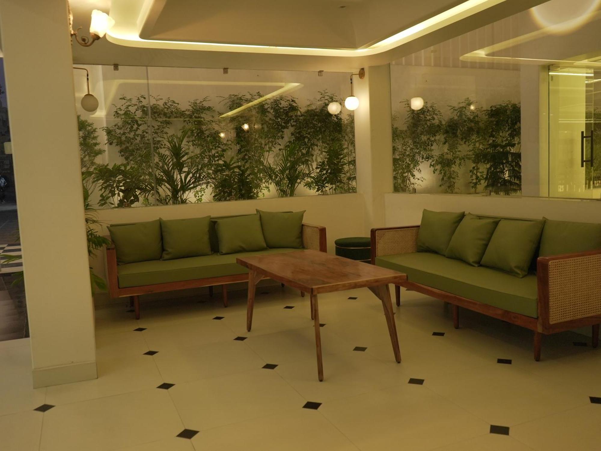 The Lavish Stay 瓦拉纳西 外观 照片